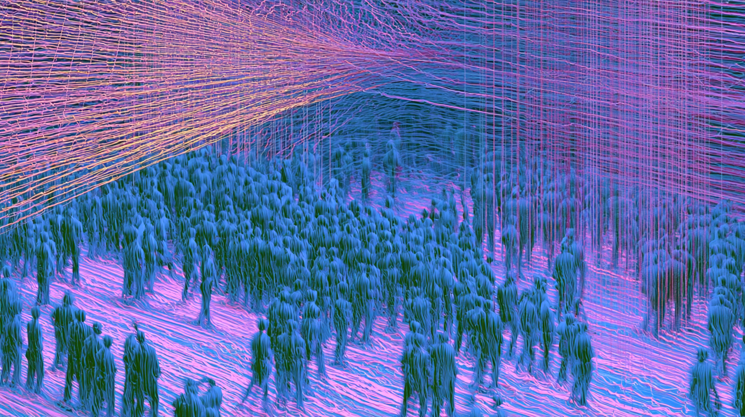 The Onset of the AI Remix Era